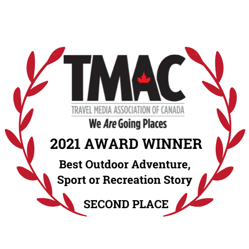 Second Place for Best Outdoor Adventure, Sport or Recreation Story