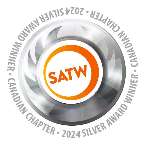 Silver for Most Impactful Storytelling